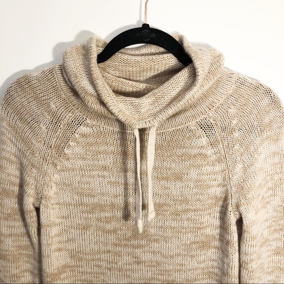 Athleta | Turtleneck Sweater Lounge Dress - Picture 3 of 5